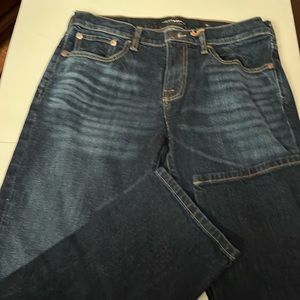 Lucky brand men’s jeans. 221 Straight 30x30